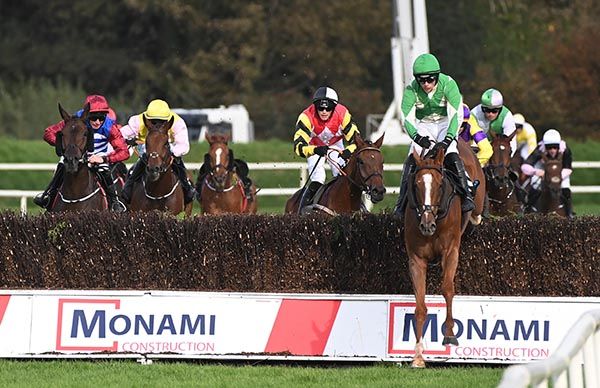 Spanish Harlem and Danny Mullins win the Guinness Kerry National 