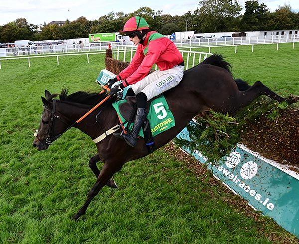 Cloonainra and Paddy Hanlon 