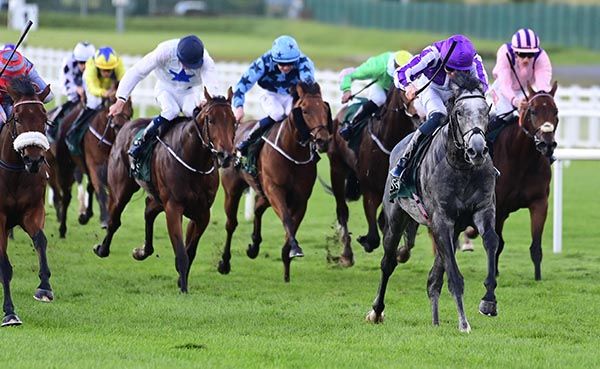 Dorset and Jack Cleary 