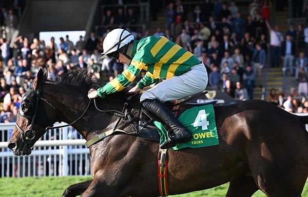 Pride Of Place and Josh Halford 