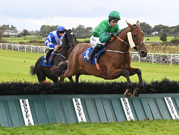 Quantum Quest and JJ Slevin 