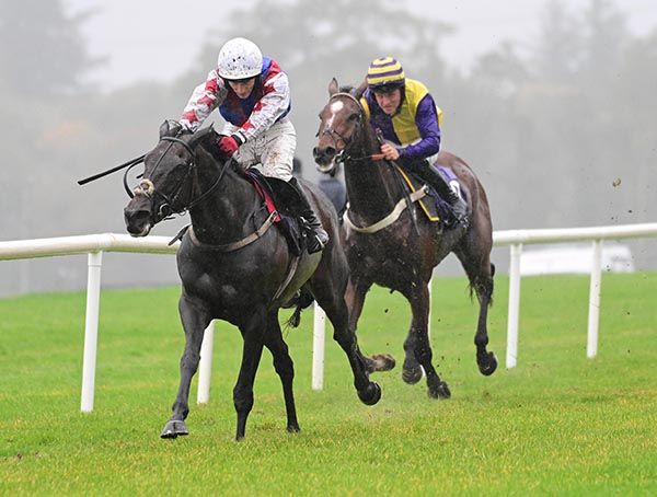 Sayitfirst outpoints Clonshire River