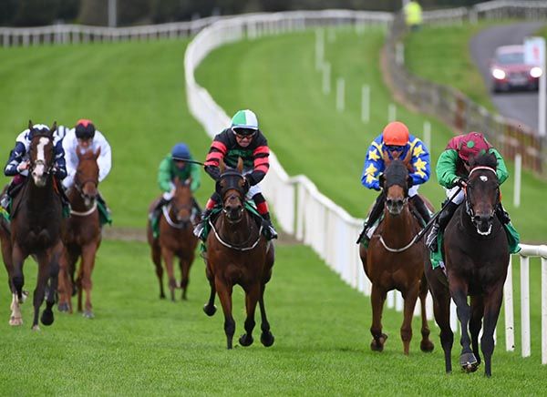Arklow Lad and Declan McDonogh 