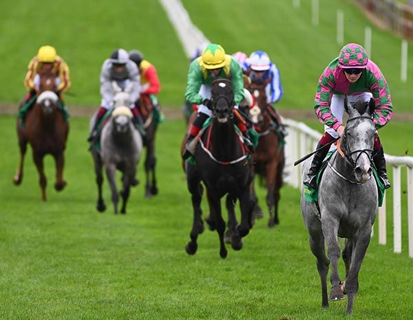 Duke Of Leggagh and Terry Casey