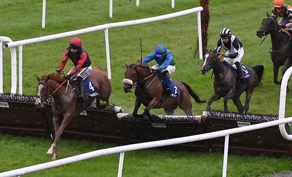 Hope She Flies and Shane Fitzgerald 