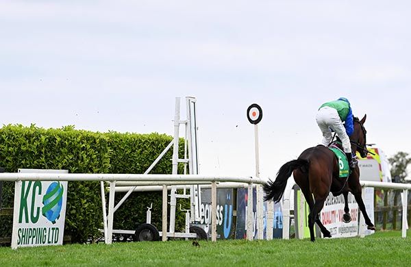 Snapretend and Dylan Browne McMonagle come home clear