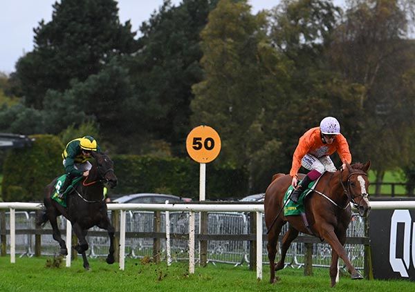 Spanish John and Billy Lee. 