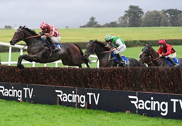 Spellacy's Cross and Donagh Meyler