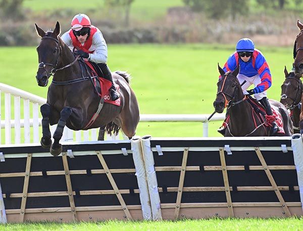 Jerisk Star and Richie Deegan