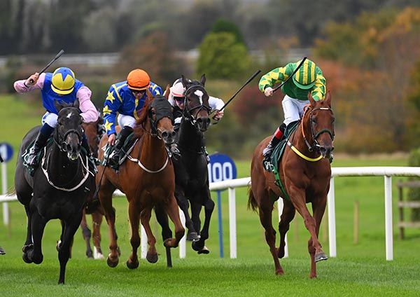 Chester Nimitz and Colin Keane 