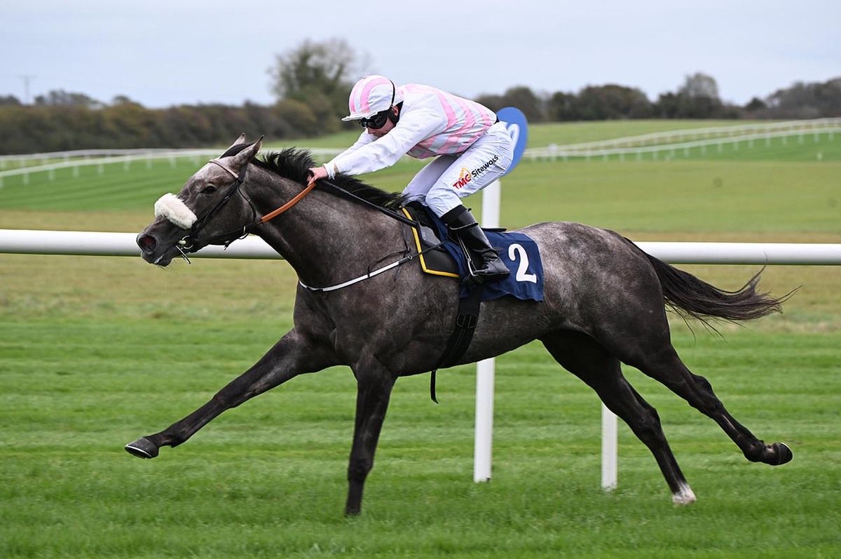 Killashee Warrior and Jamie Powell