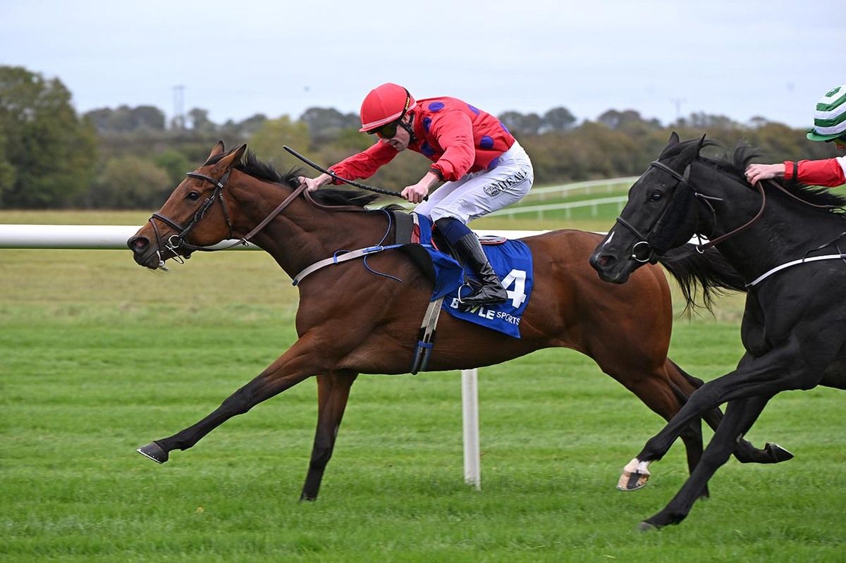Queen Aethelflaed and Joey Sheridan