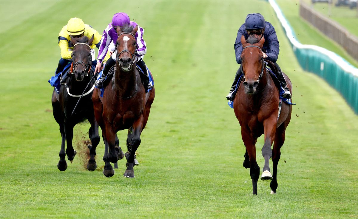 Pierre Bonnard (right)