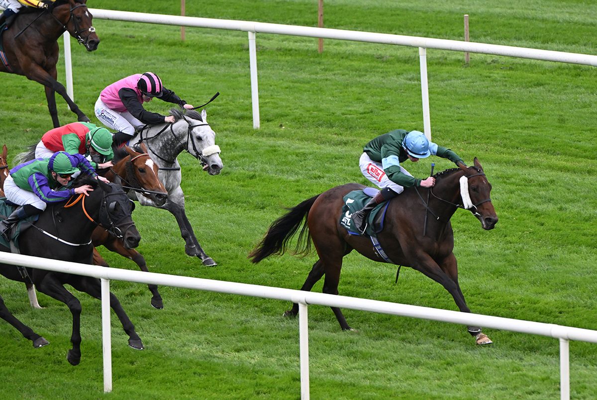 Thunderbear and James Ryan 