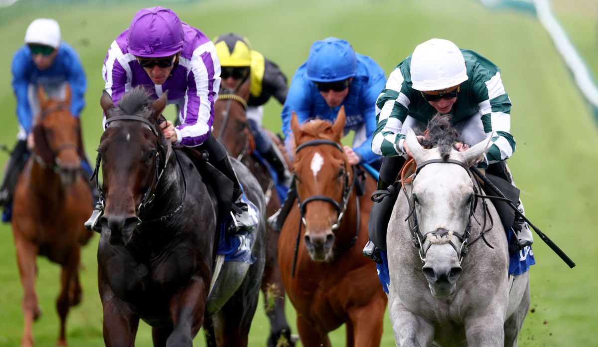 Dewhurst Stakes Group 1 winner Gewan has leading Classic claims