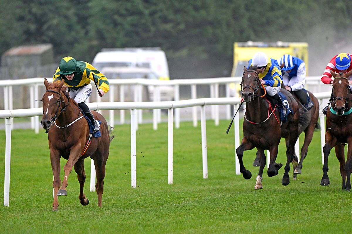 Millraceflow and Billy Lee