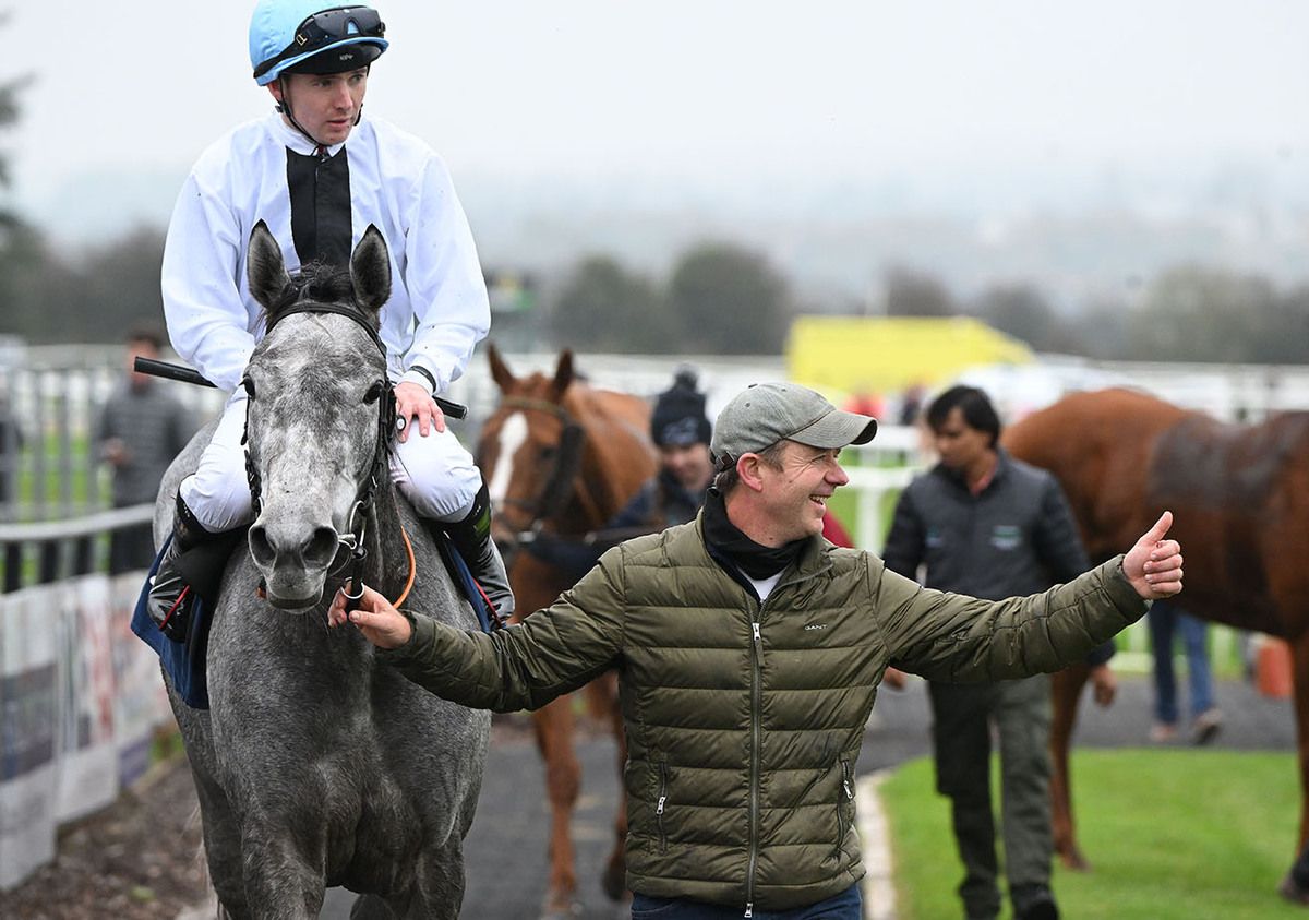 Spanish Temptress and Colin Keane with Richard O Brien 