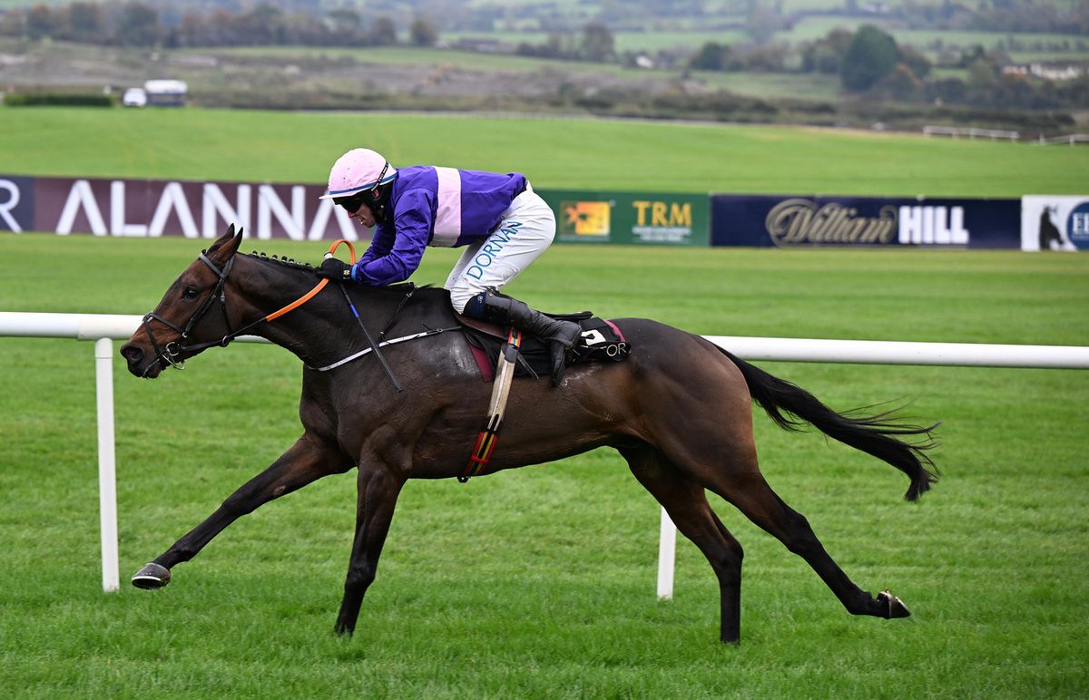 Gameball and Darragh O'Keeffe 