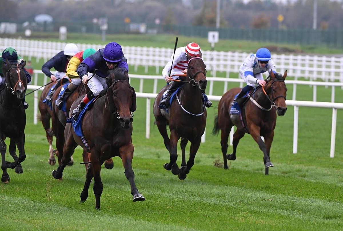 Unique Journey and Colin Keane 