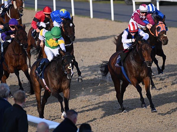 Powerful Hook Head and Wayne Hassett (green cap) 