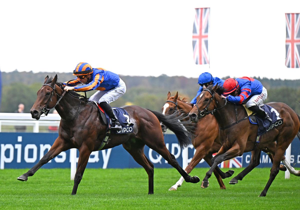 Mission Central (left) 