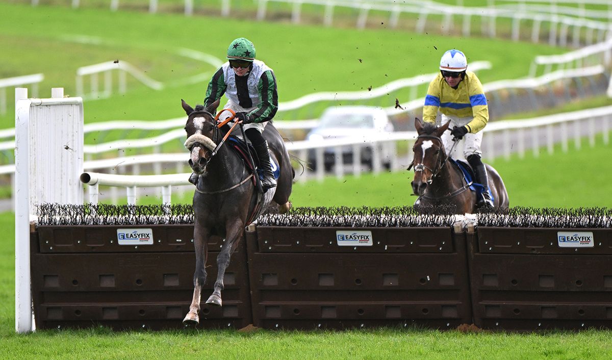 Chosen Comrade and Sam Ewing 