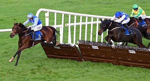 Ballycashin obliges for Anna McGuinness