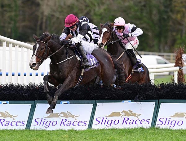 You Make Me Smile and Donagh Meyler 