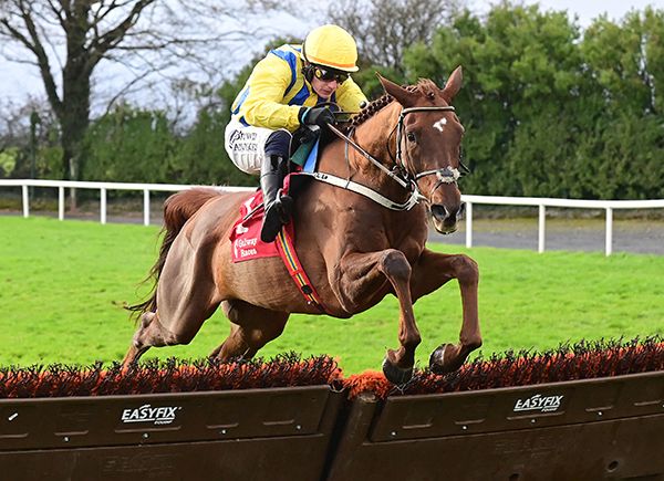 Doctor Steinberg and Paul Townend  