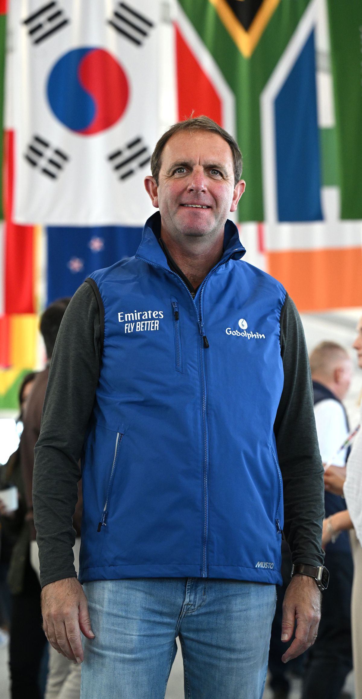 Charlie Appleby 