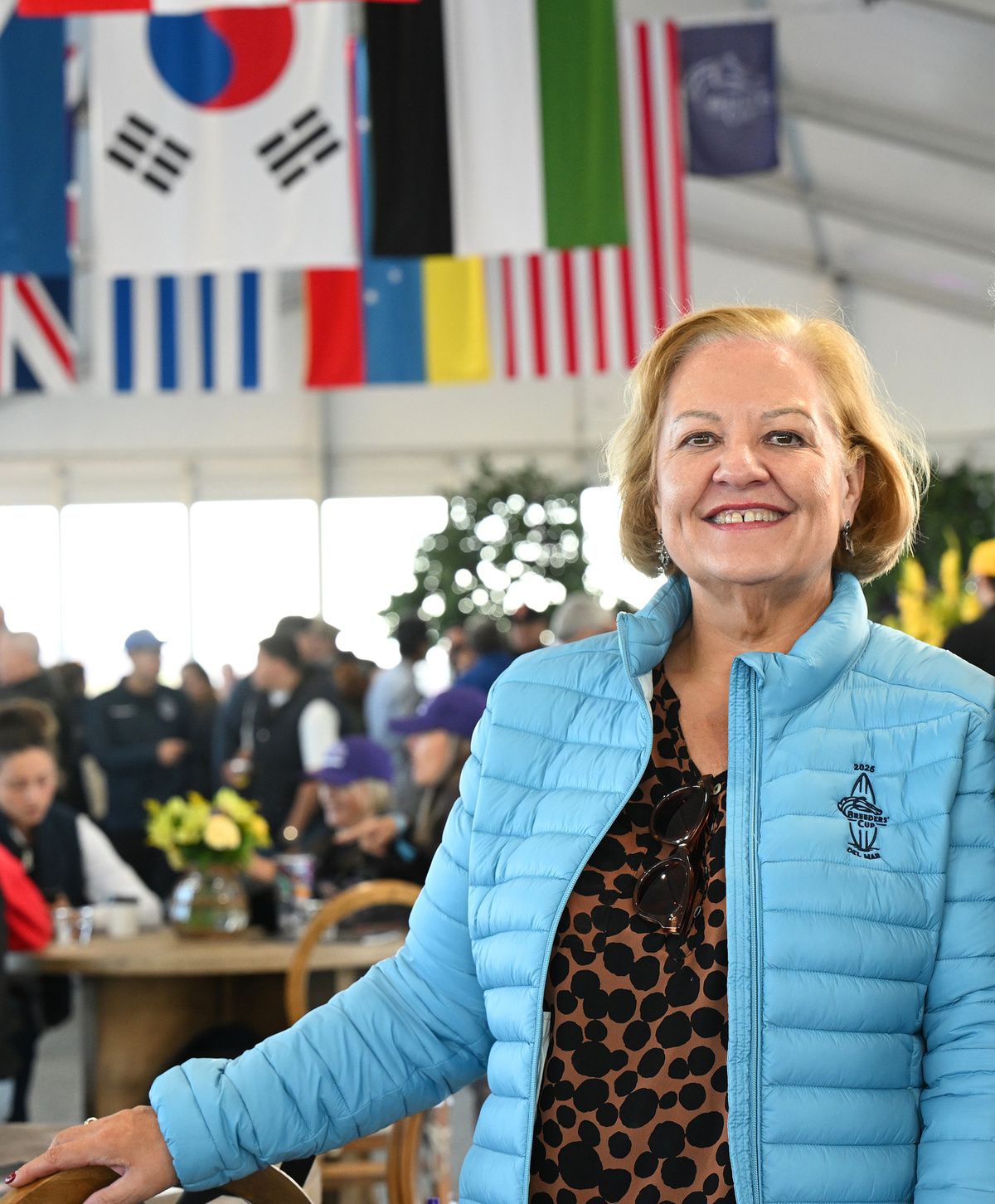 Suzanne Eade, CEO of Horse Racing Ireland