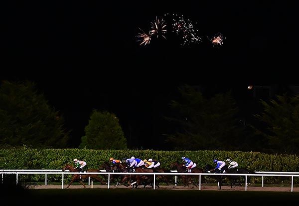 Moyassr might light of the Dundalk fireworks to land touch