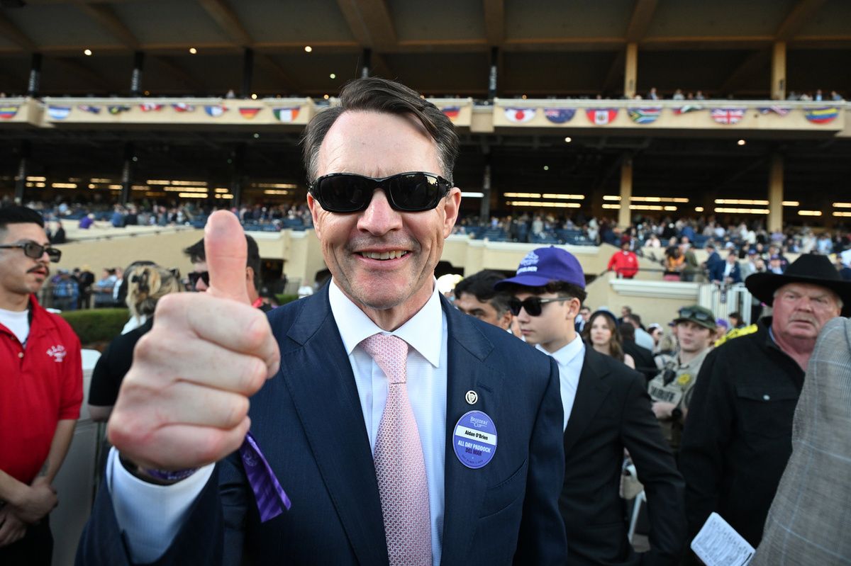 Aidan O'Brien