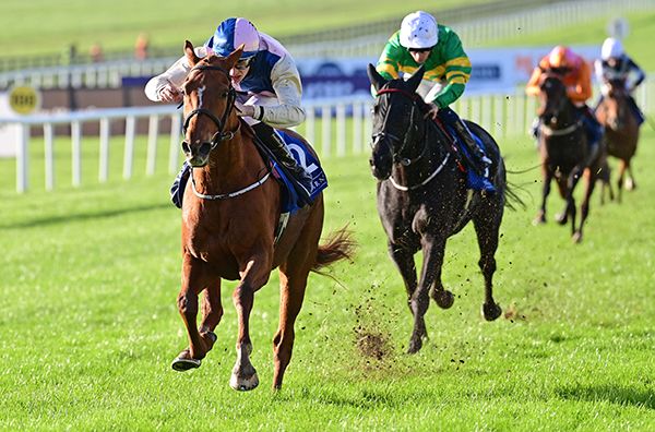 Chally Chute beats The Shunter