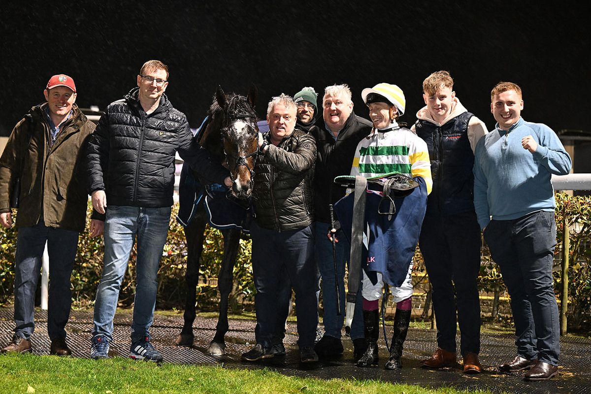 No More Kisses with winning connections