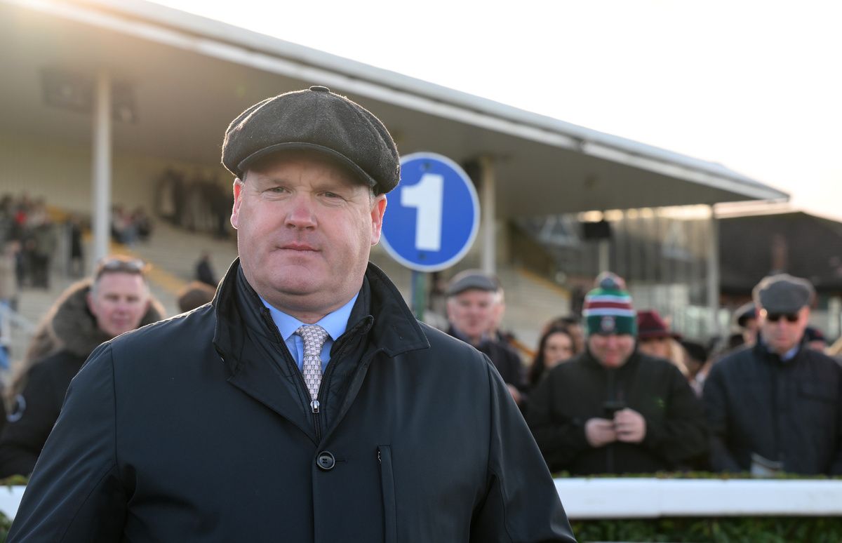 Gordon Elliott 