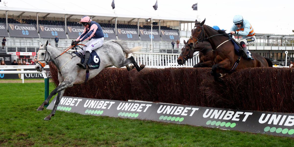 Marble Sands will be aimed at the Grand National 