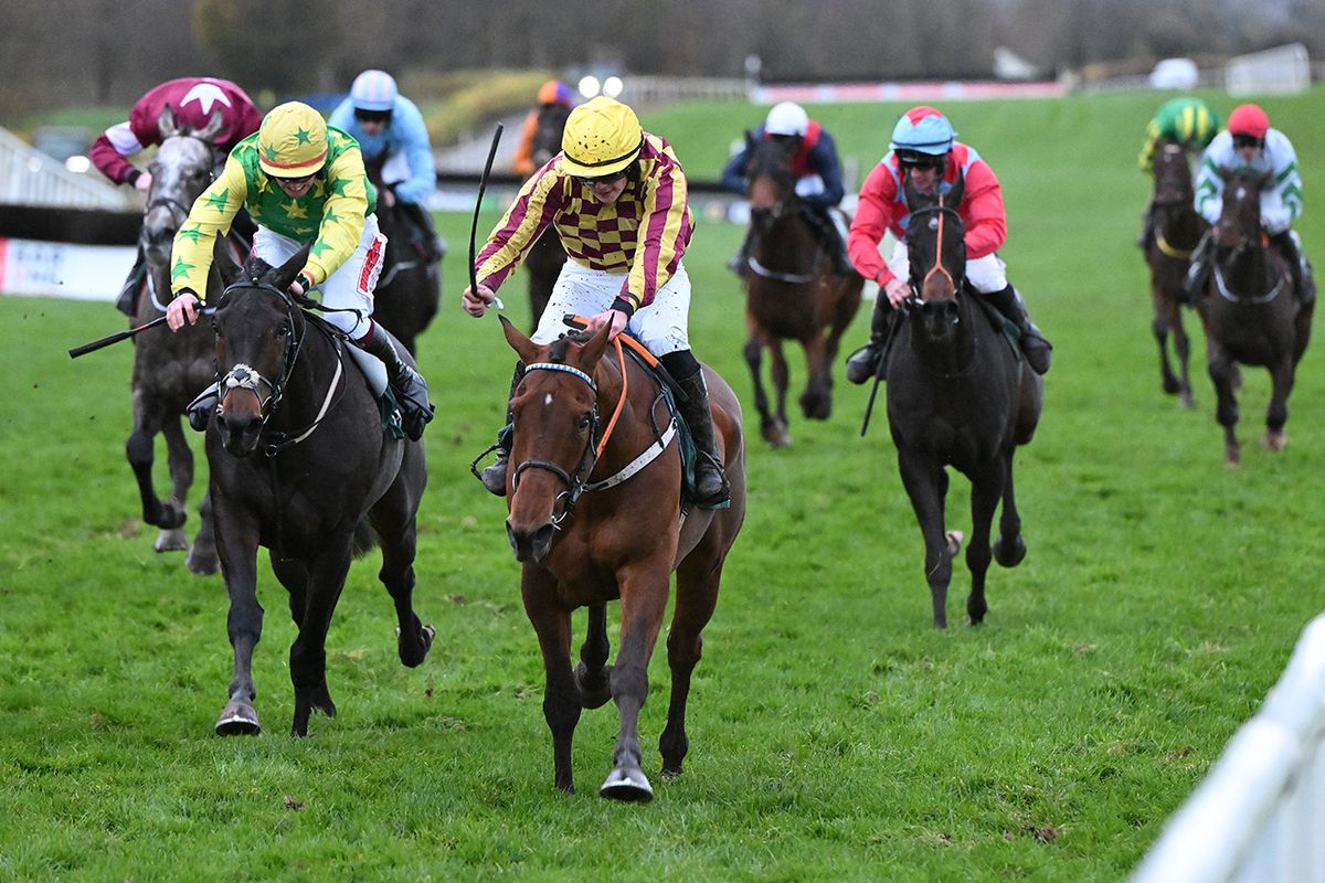 Oh My Word and Tommy Halford 