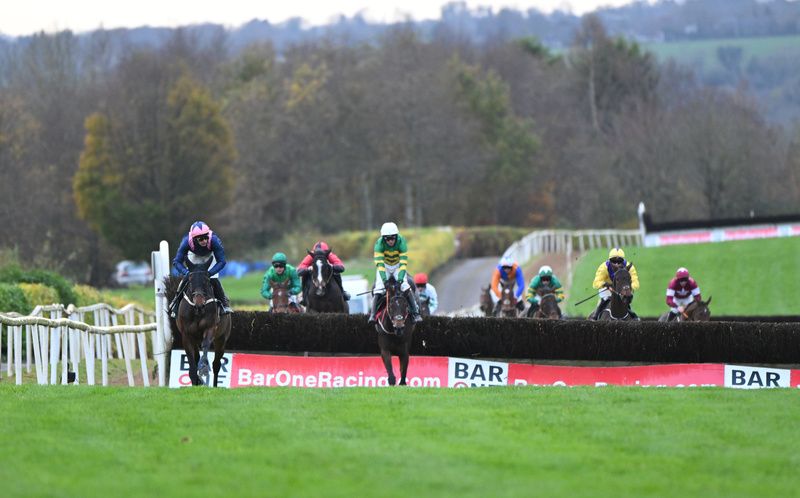 Kopek Des Bordes and Paul Townend 