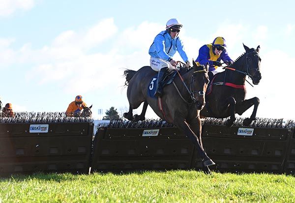 William Tell and Cian Quirke 