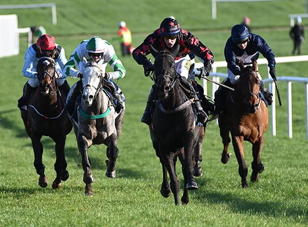 Jolies Jewel and James Smith 