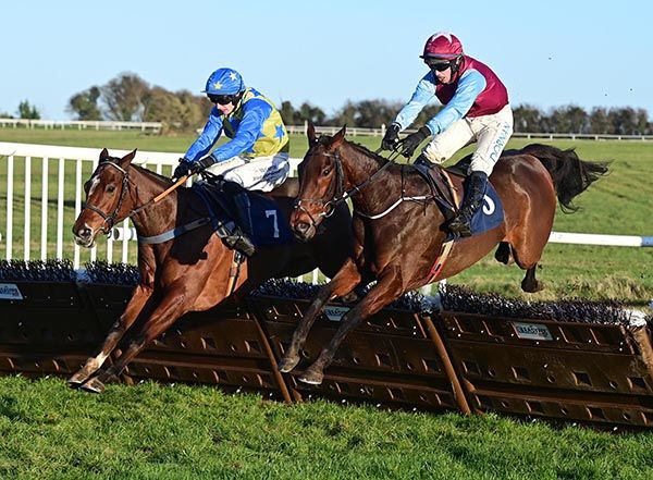 Hillstar Blues and Sean O'Keeffe 