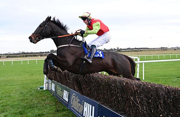 Con's Roc and Darragh Allen  