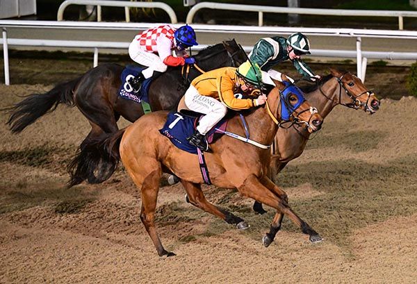 Lismacbryan Hill (orange) touches off Rift Valley