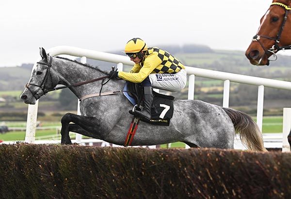 Kitzbuhel and Paul Townend 