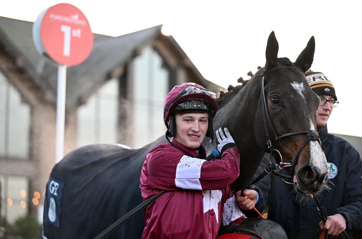 Ballyfad and Josh Halford 