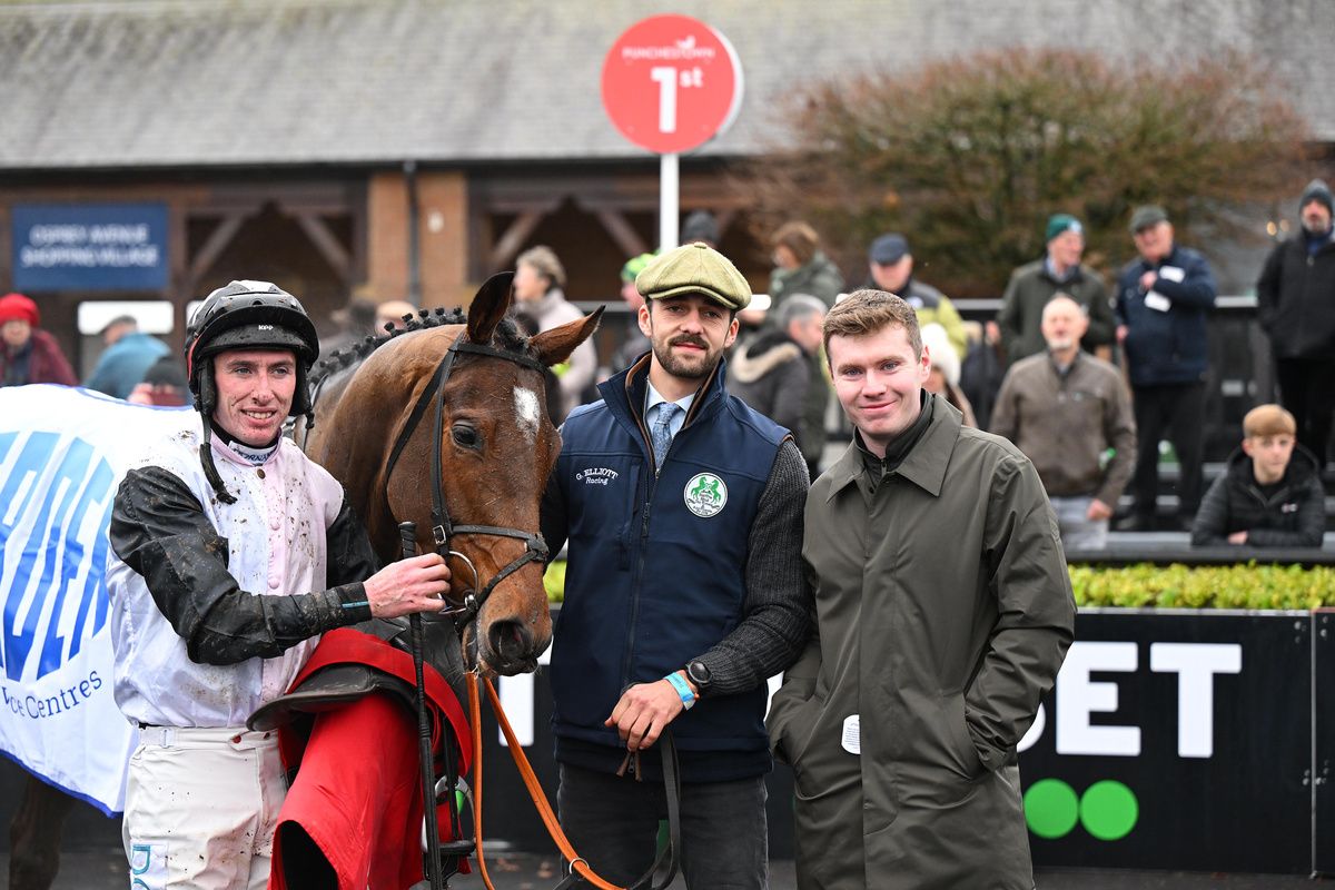 Santo Sospir and Jack Kennedy