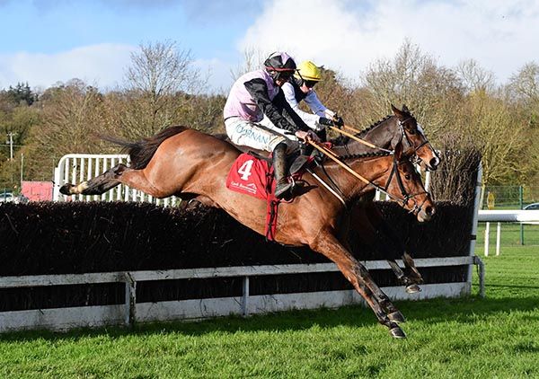 Kala Conti and Jack Kennedy