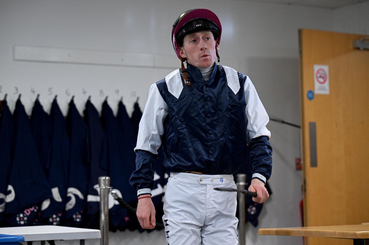 Dundalk 28 November 2025Nathan Crosse Healy Racing