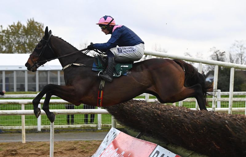 Kopek Des Bordes and Paul Townend 